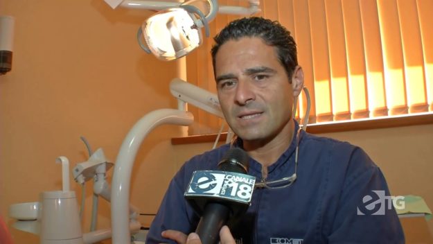 Calabrodental centro di riferimento regionale per l’osteonecrosi mascellare