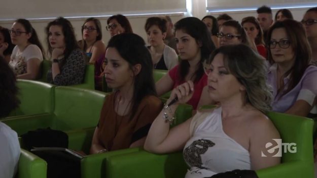 Il Dott. Scutellà a Calabrodental per un corso di formazione in ambito odontoiatrico