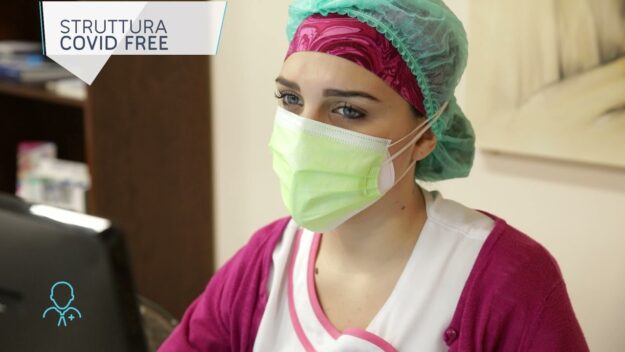 DOTTORE MI AIUTI – CALABRODENTAL, STRUTTURA COVID FREE